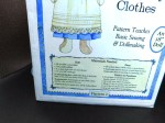 sophie doll clothes pattern a